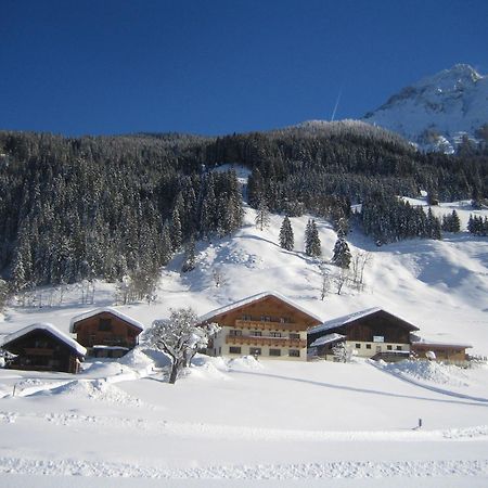 Ferienwohnungen Schwabhof Kleinarl Extérieur photo