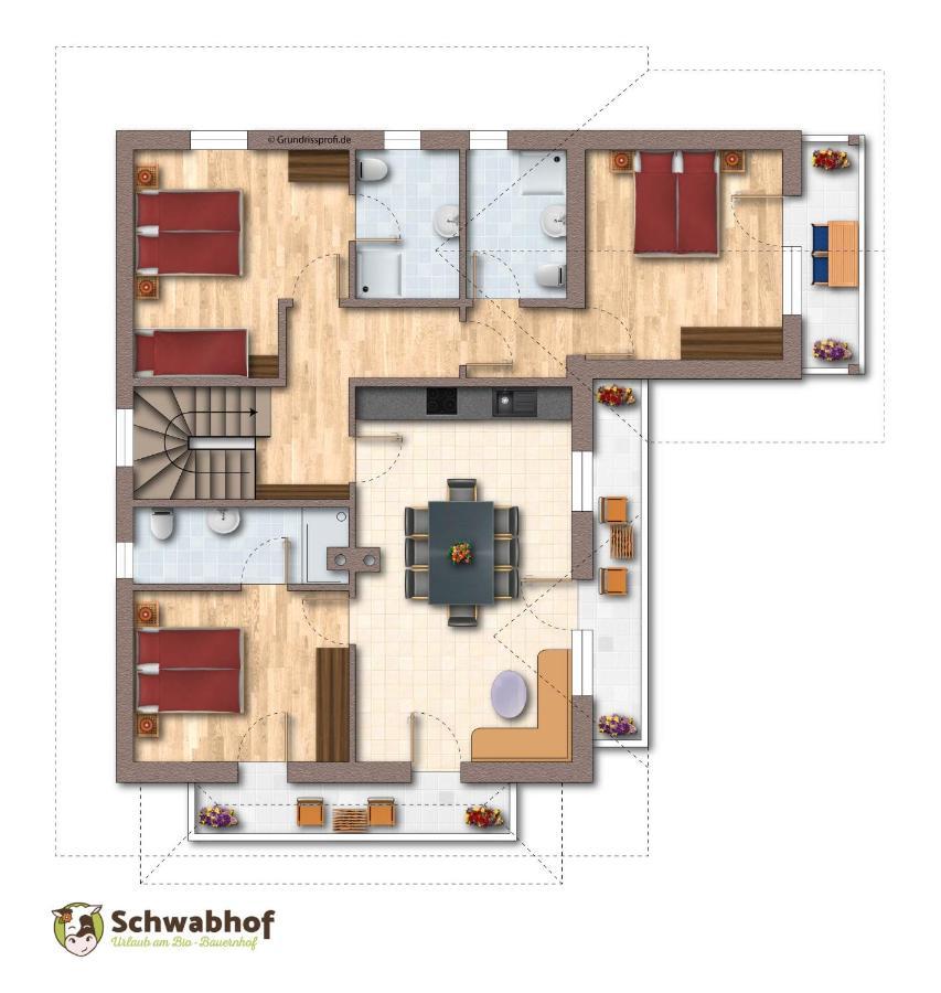 Ferienwohnungen Schwabhof Kleinarl Extérieur photo