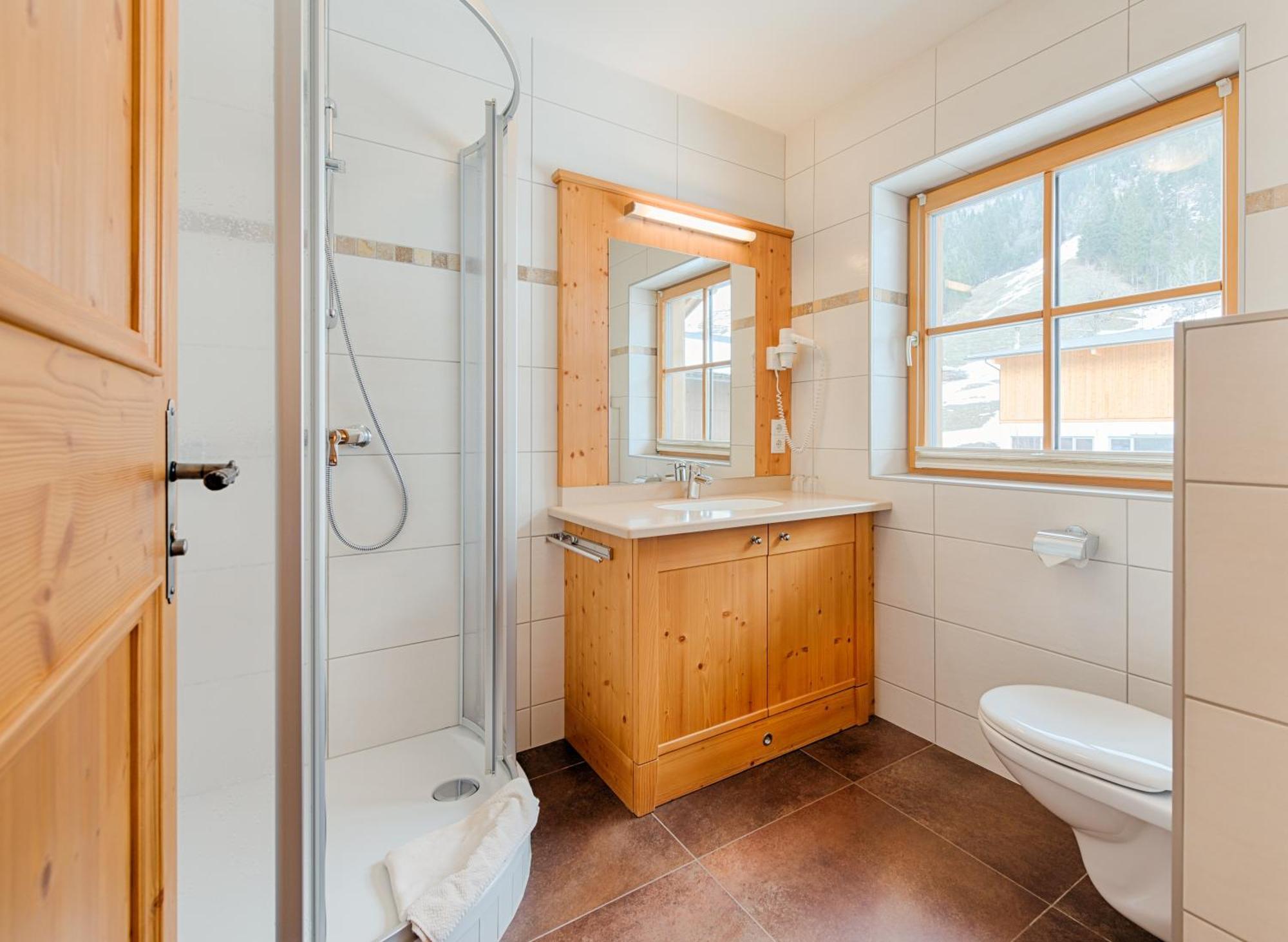 Ferienwohnungen Schwabhof Kleinarl Extérieur photo