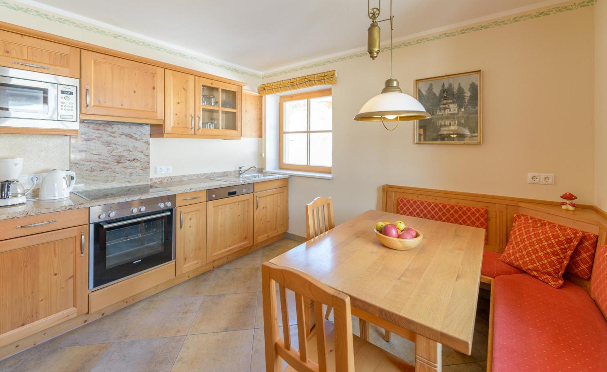 Ferienwohnungen Schwabhof Kleinarl Extérieur photo