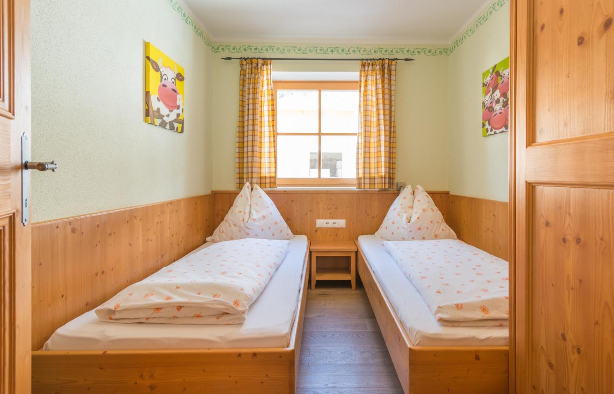 Ferienwohnungen Schwabhof Kleinarl Extérieur photo