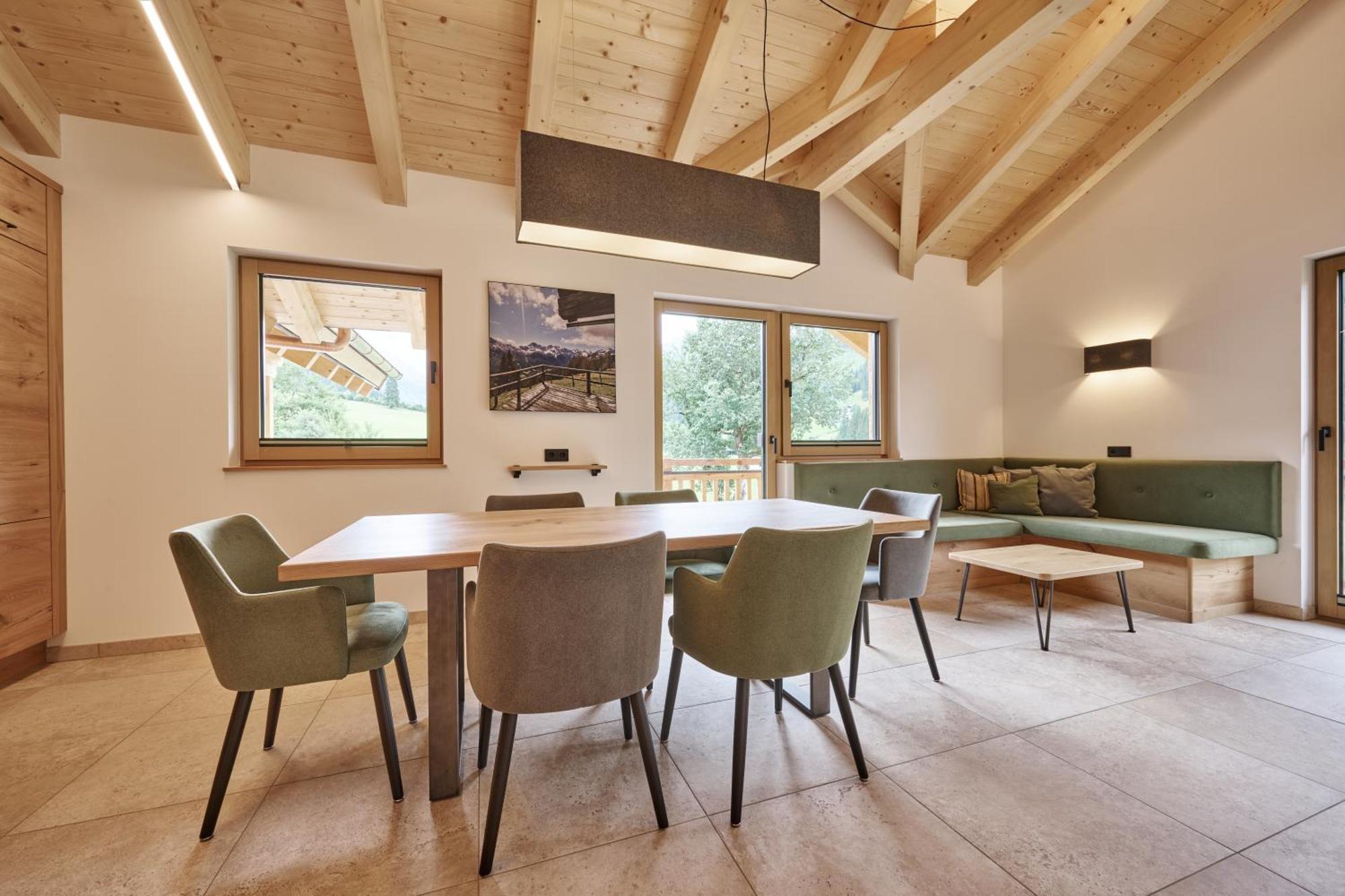 Ferienwohnungen Schwabhof Kleinarl Extérieur photo