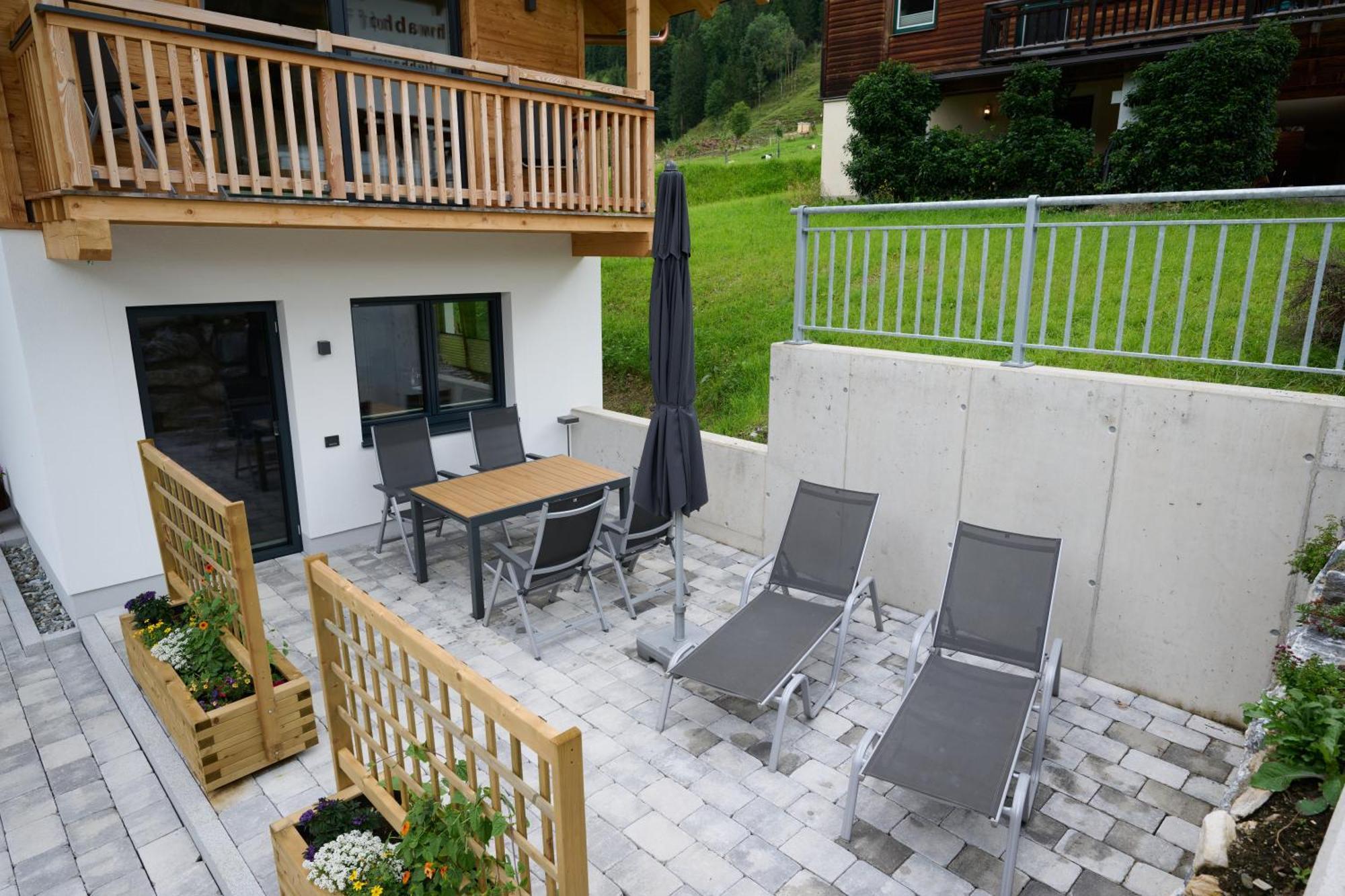 Ferienwohnungen Schwabhof Kleinarl Extérieur photo