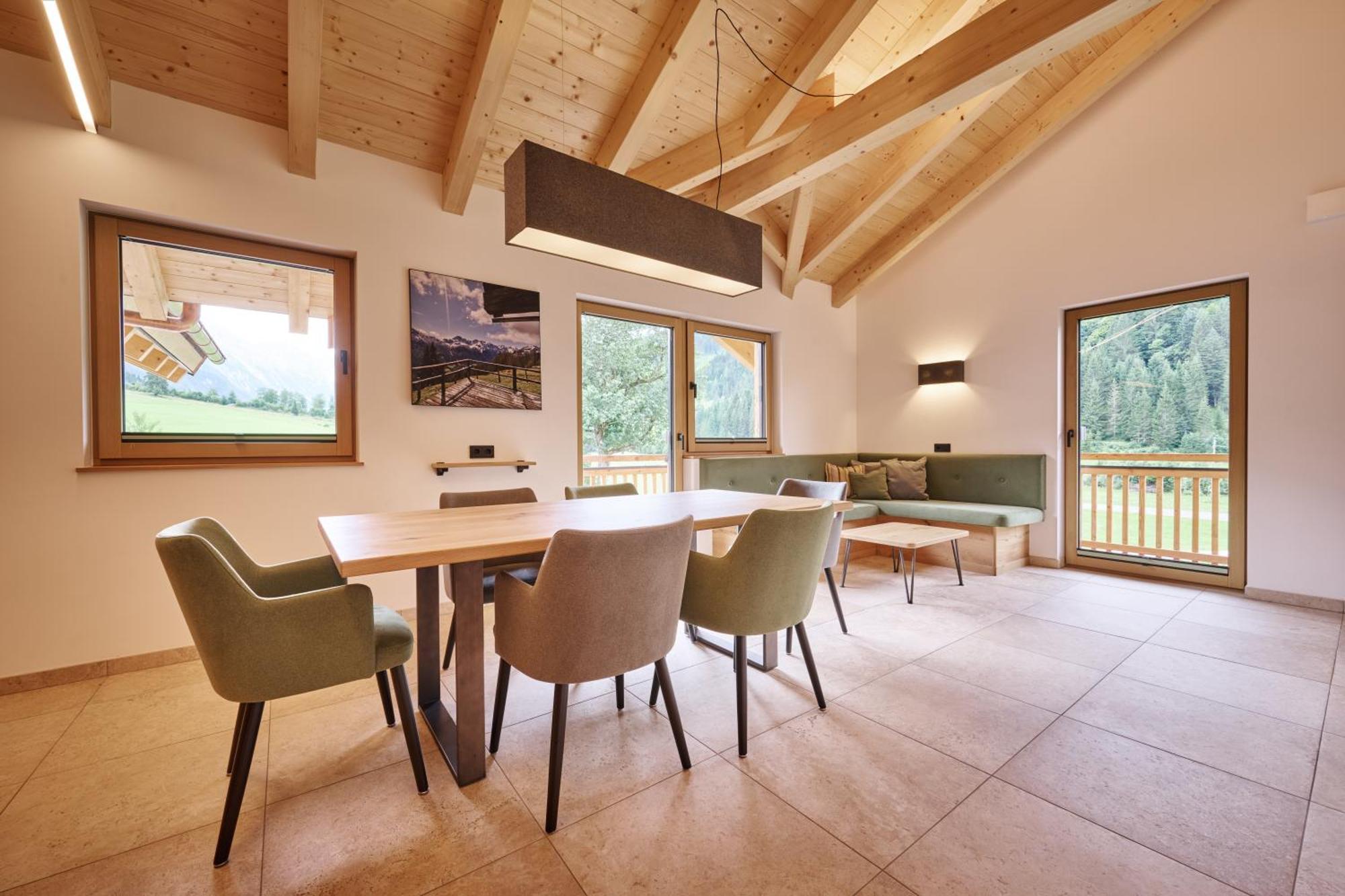 Ferienwohnungen Schwabhof Kleinarl Extérieur photo