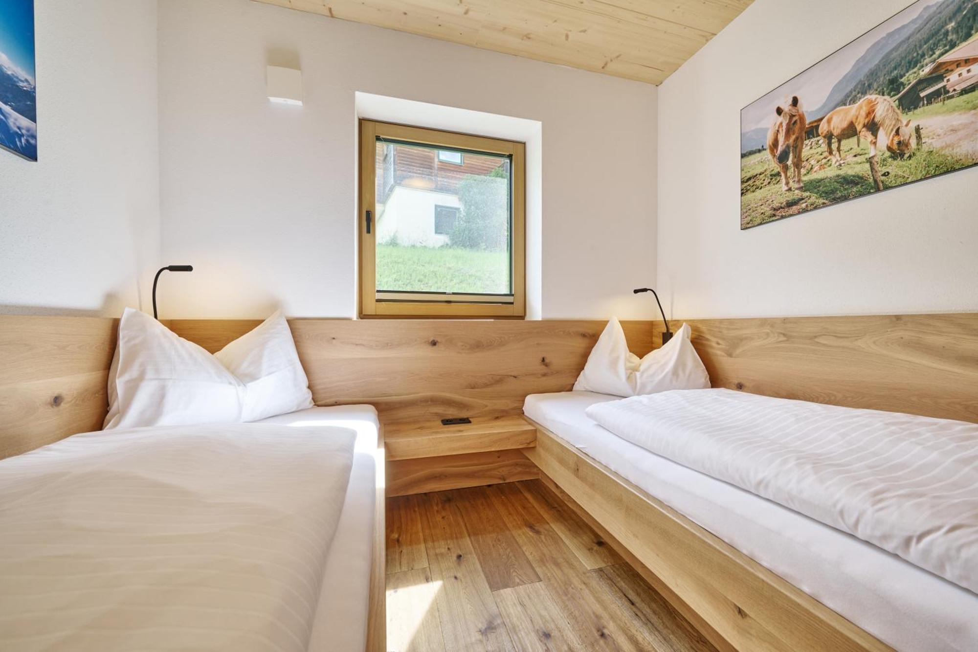 Ferienwohnungen Schwabhof Kleinarl Extérieur photo