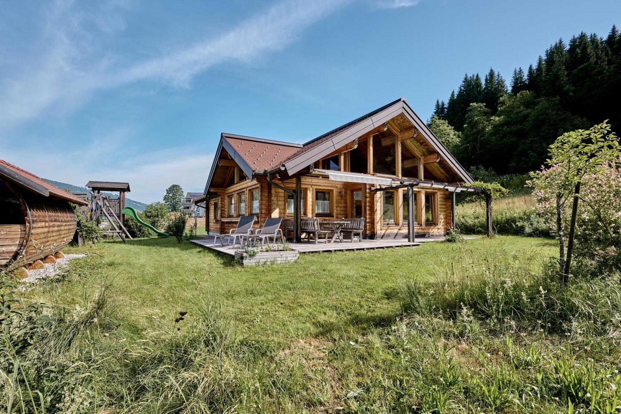 Ferienwohnungen Schwabhof Kleinarl Extérieur photo