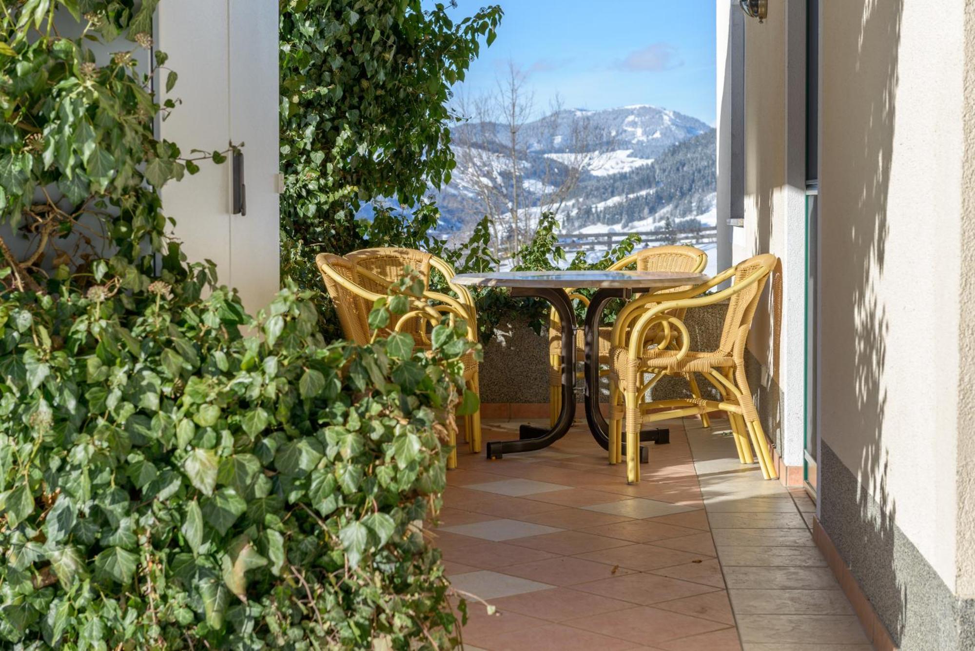 Ferienwohnungen Schwabhof Kleinarl Chambre photo