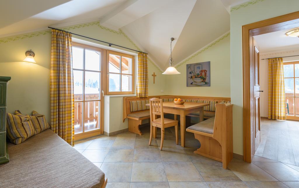 Ferienwohnungen Schwabhof Kleinarl Chambre photo