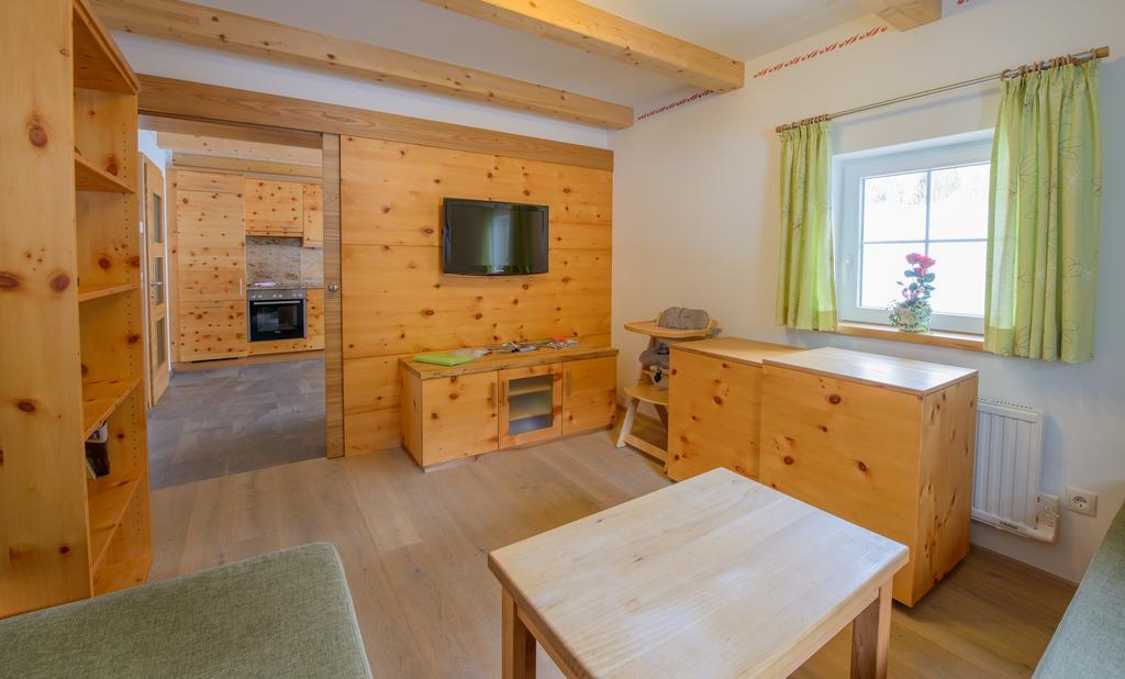 Ferienwohnungen Schwabhof Kleinarl Extérieur photo