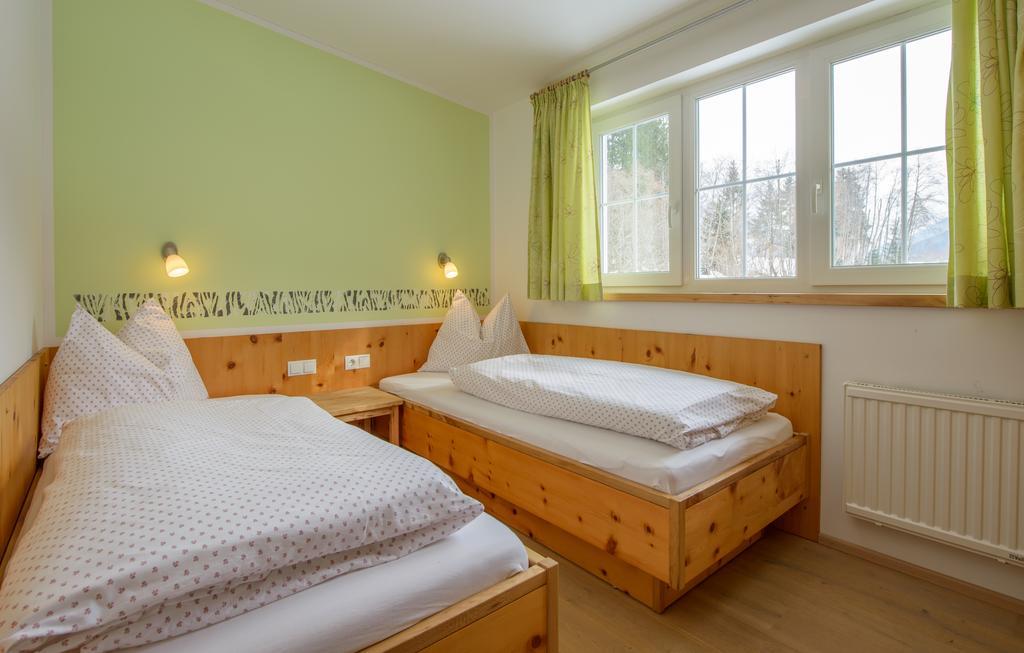 Ferienwohnungen Schwabhof Kleinarl Extérieur photo