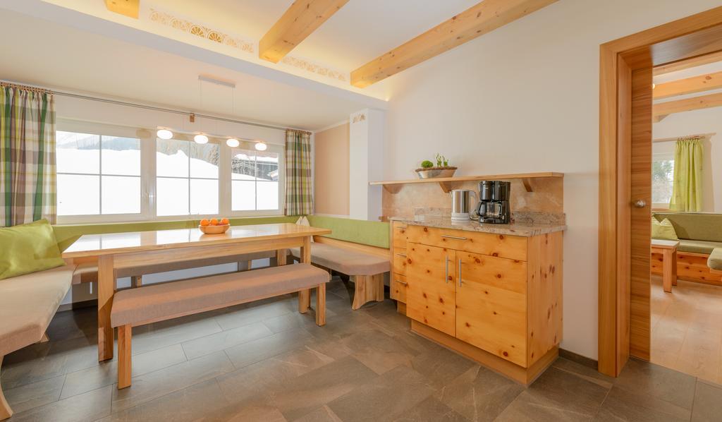 Ferienwohnungen Schwabhof Kleinarl Extérieur photo