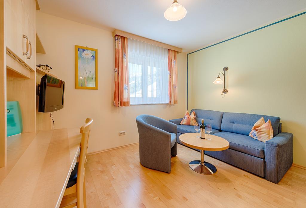 Ferienwohnungen Schwabhof Kleinarl Extérieur photo
