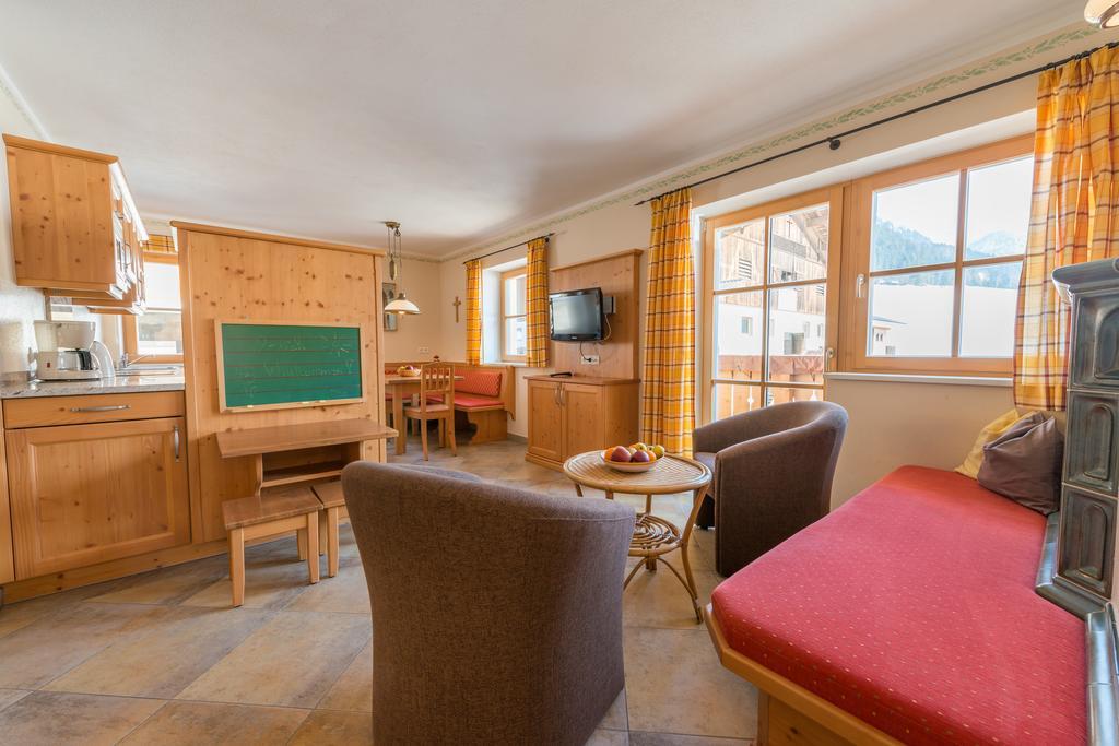 Ferienwohnungen Schwabhof Kleinarl Extérieur photo