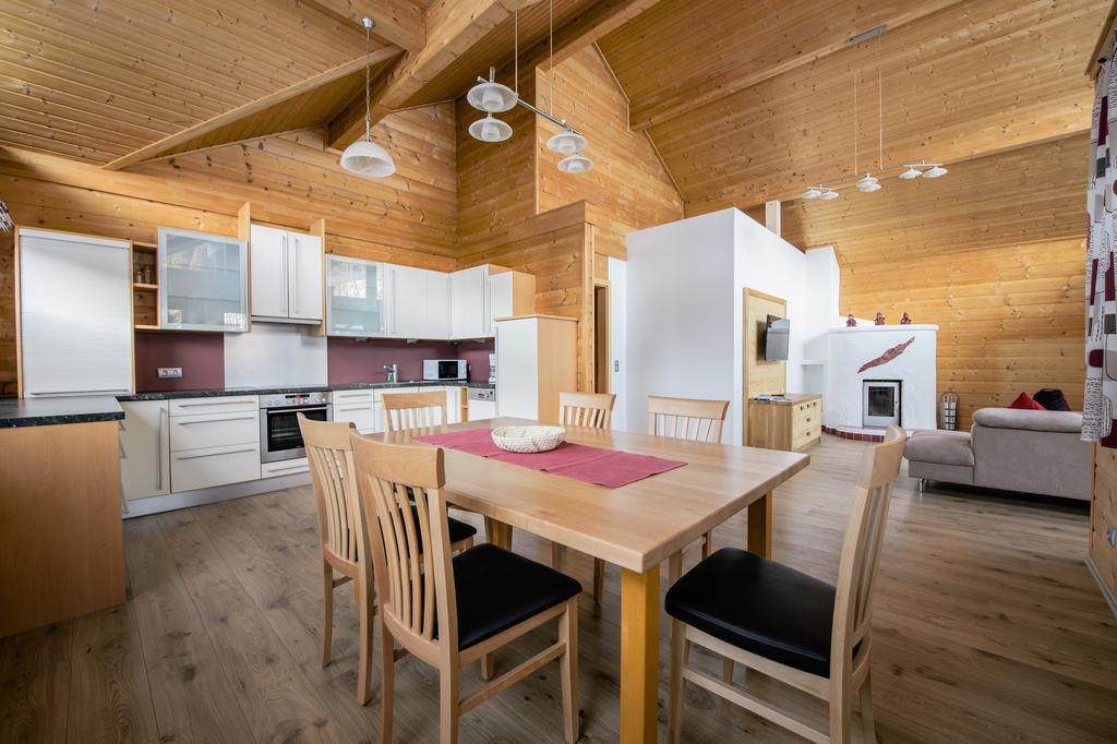 Ferienwohnungen Schwabhof Kleinarl Extérieur photo