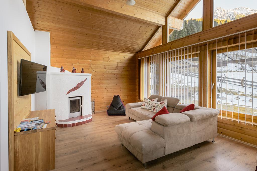 Ferienwohnungen Schwabhof Kleinarl Extérieur photo