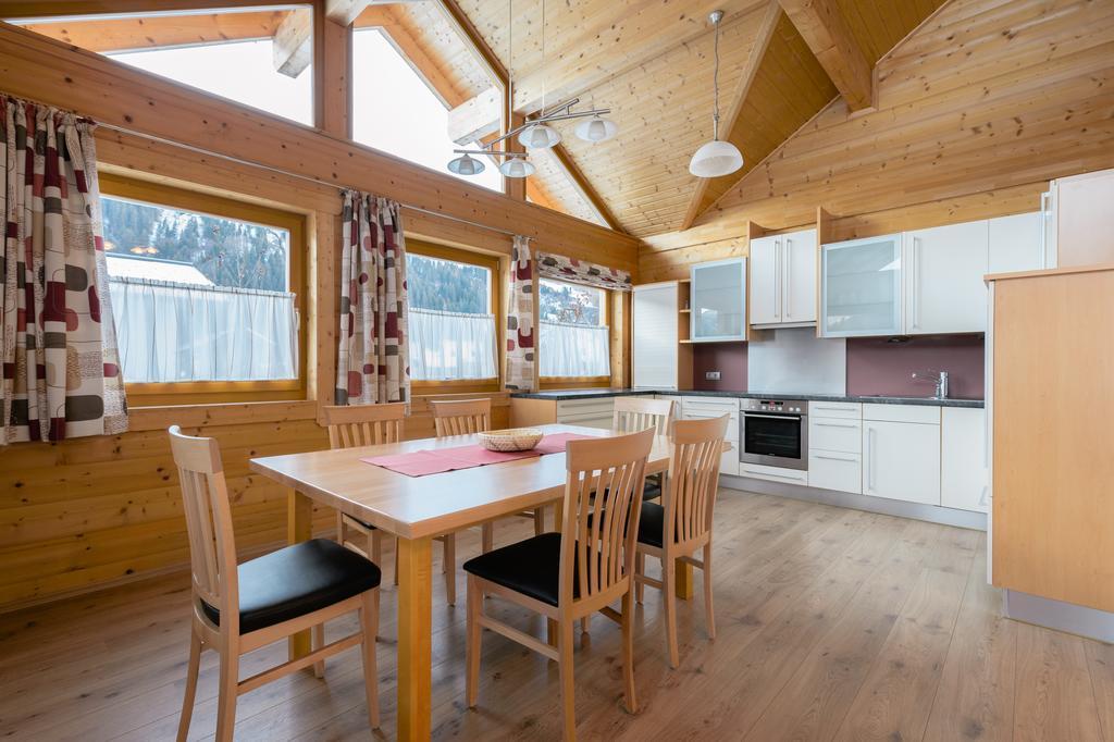 Ferienwohnungen Schwabhof Kleinarl Extérieur photo