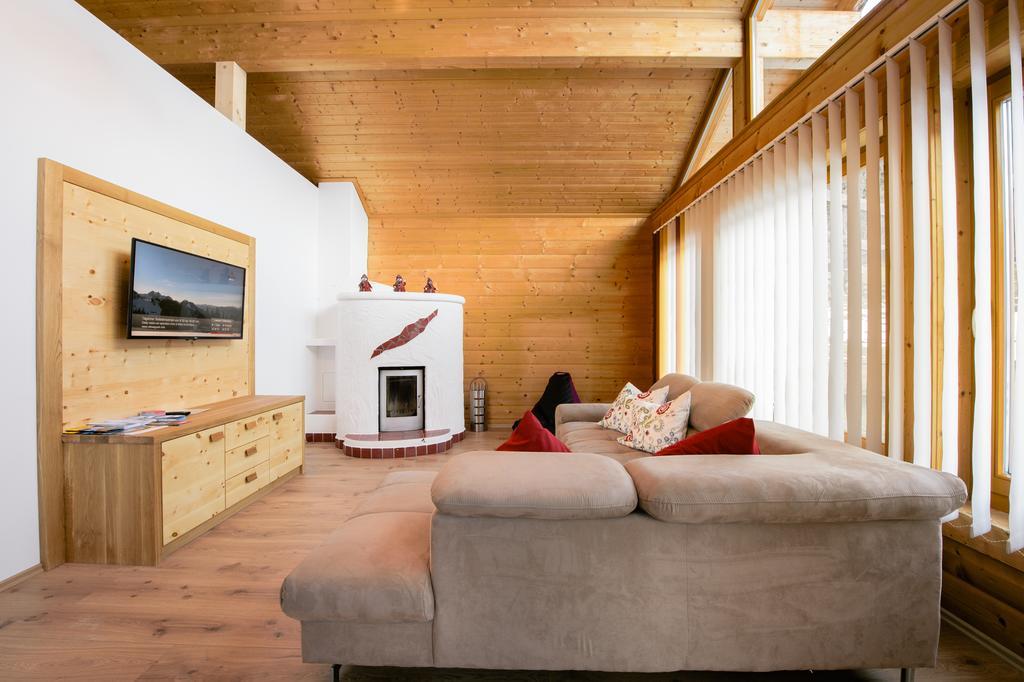 Ferienwohnungen Schwabhof Kleinarl Extérieur photo
